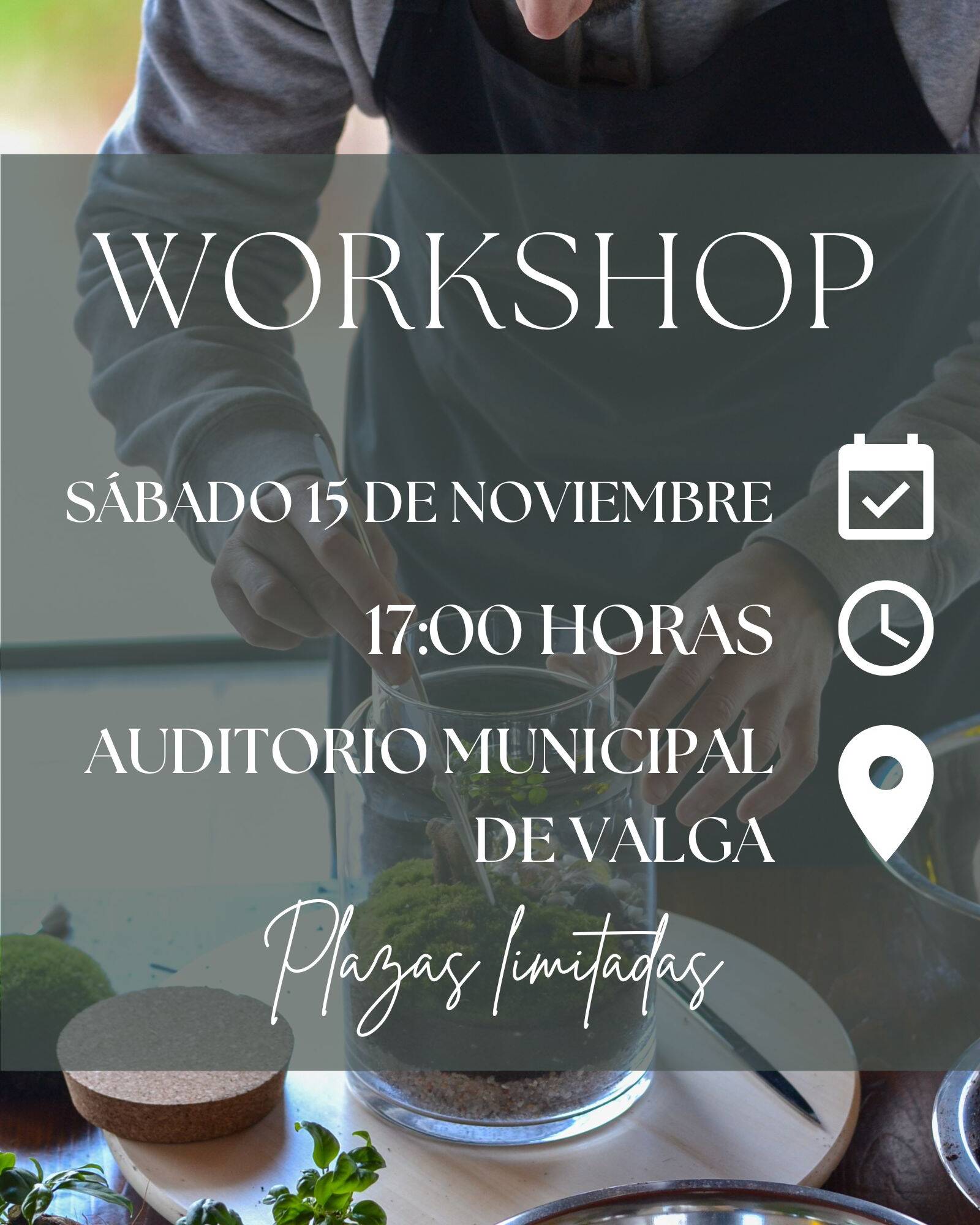 Taller Valga 15 Noviembre