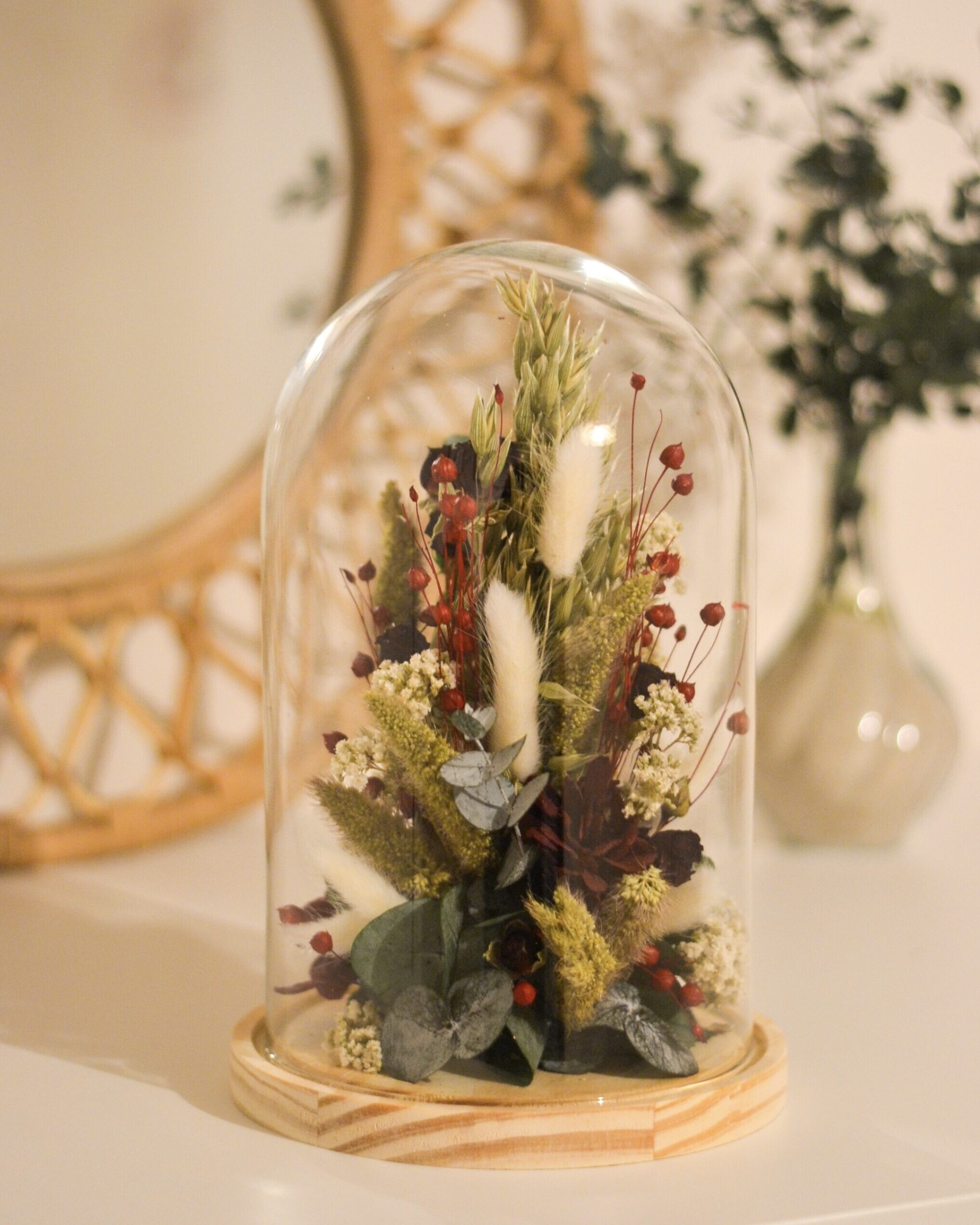 Flores Eternas Carnota